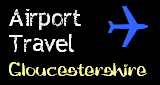 Airport Travel Gloucestershire Logo